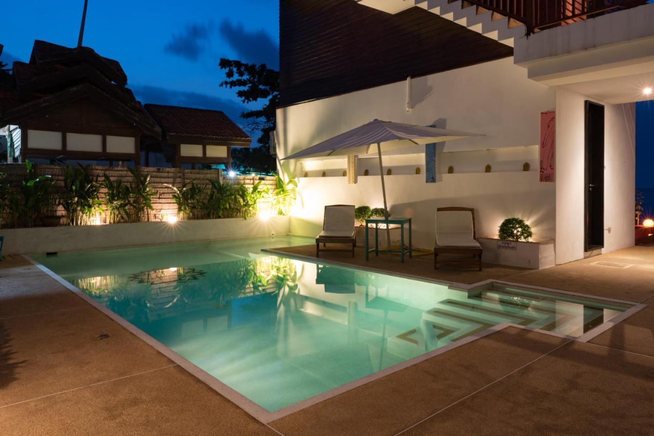 Mandalai Hotel تشالوكلوم المظهر الخارجي الصورة