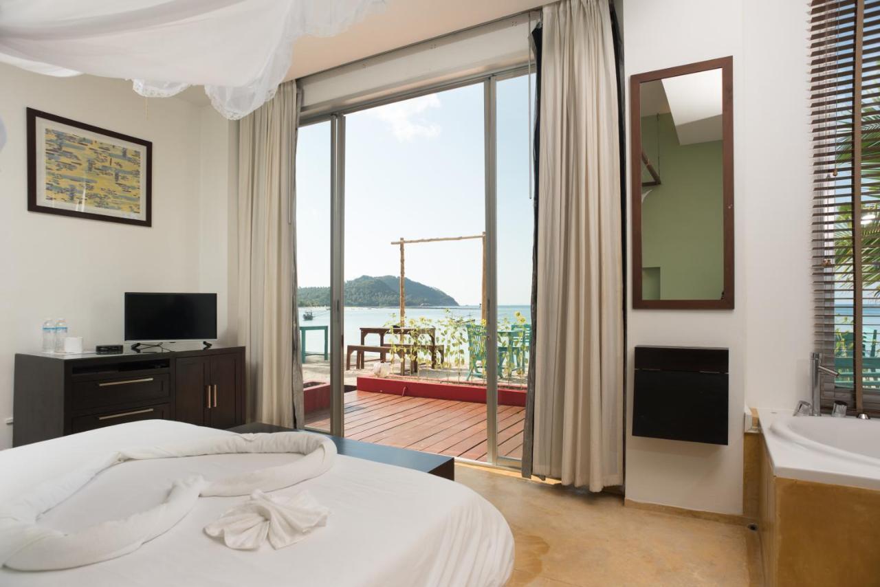 Mandalai Hotel تشالوكلوم المظهر الخارجي الصورة